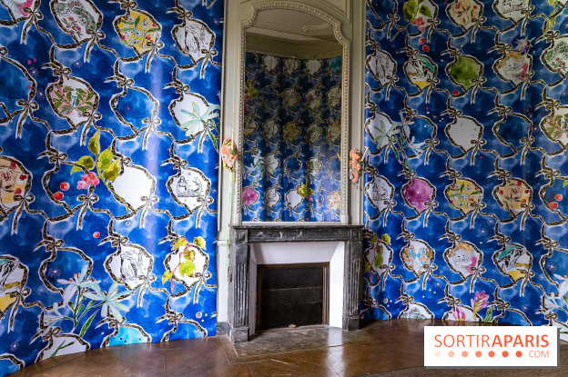 Eden, la Fête des Plantes au Château de La Roche-Guyon 2026 dans le Val d'Oise en images
