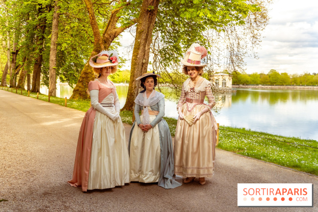 Journées, bals costumés et soirées d'époque : les rendez-vous à Paris et en Île-de-France
