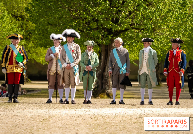 Journées, bals costumés et soirées d'époque : les rendez-vous à Paris et en Île-de-France