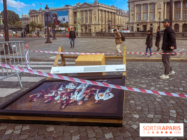 L'exposition Yann Arthus-Bertrand à la Concorde saccagée par les supporters : Paris se mobilise