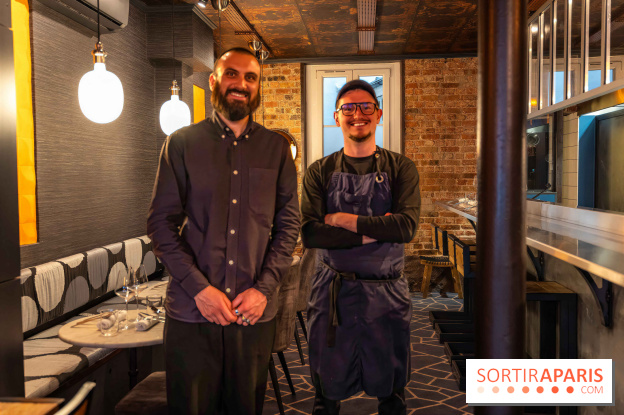 Double Impact restaurant : le gastronomique du 9e arrondissement à Paris qu'on n'attendait pas
