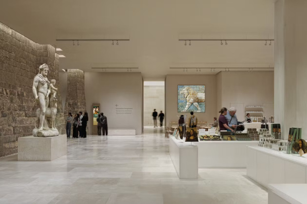Louvre : Découvrez le lauréat du concours d'architecture pour la transformation du Musée