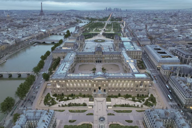 Louvre : Découvrez le lauréat du concours d'architecture pour la transformation du Musée