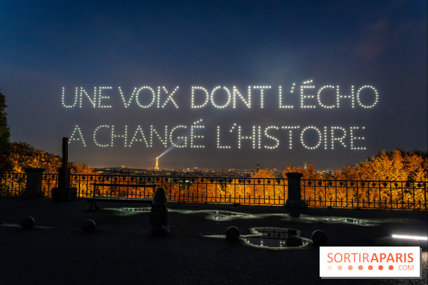 Pourquoi des drones ont illuminés le ciel de Saint Cloud ce dimanche ?