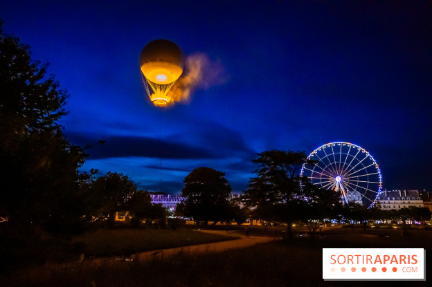 La vasque olympique cet été 2026 au Jardin des Tuileries, ce qu'il faut savoir