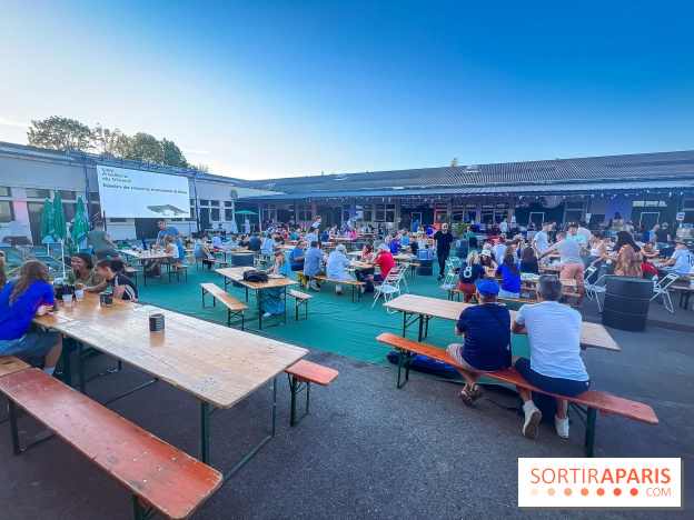 France-Espagne dans les Yvelines : la fanzone guinguette du Mesnil-Saint-Denis (78) ce soir
