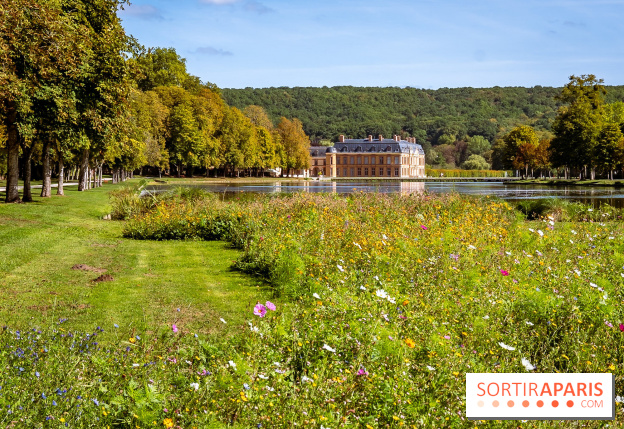 Une garden party immersive se prépare dans ce château des Yvelines