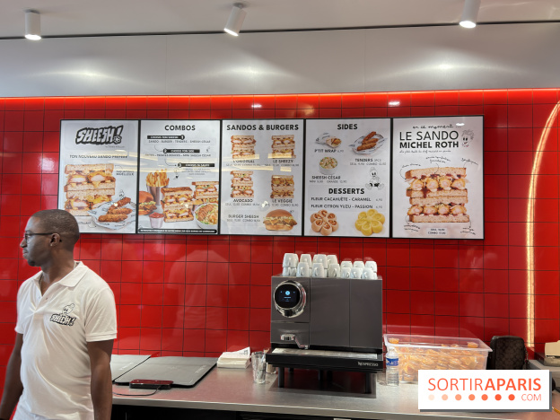 Sheesh par Danny Khezzar : on a testé son spot street food à Paris