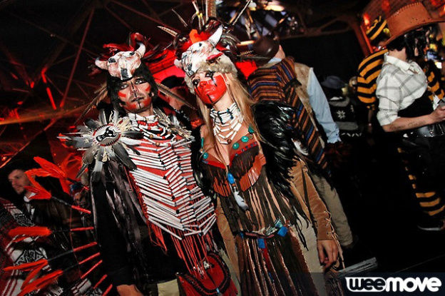 La Nuit des Ambassadeurs 2015 : Wild West Express - les photos