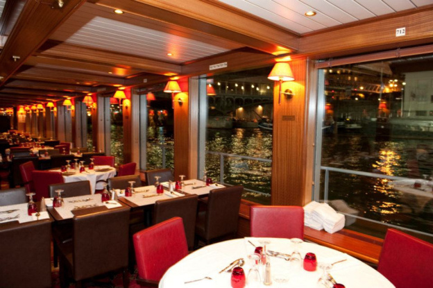 Noël à bord du Capitaine Fracasse