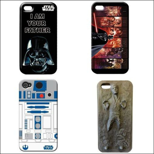 Star Wars, le top des produits dérivés