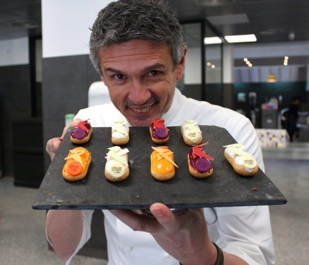 Christophe Adam et l'Eclair de Génie dévoilent leurs nouveautés