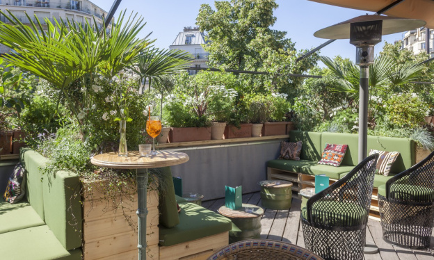 La Brasserie Auteuil, le resto italien Gare d'Auteuil