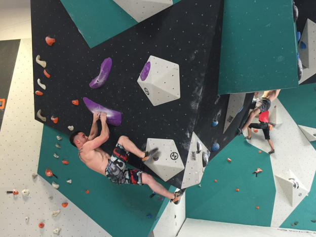 Vertical'Art, la salle d'escalade de Saint-Quentin-en-Yvelines s'agrandit