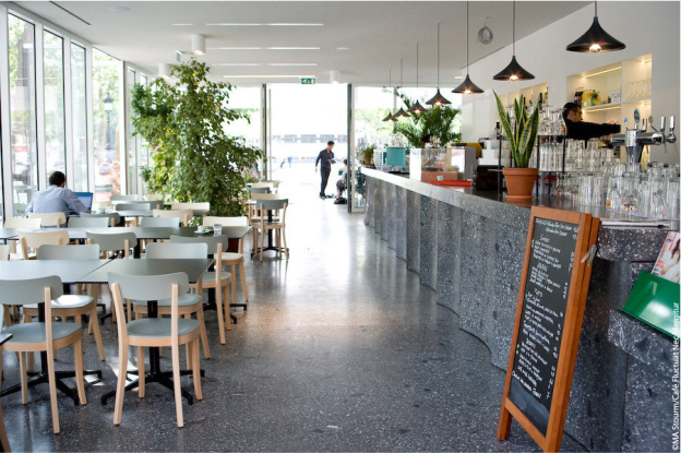 Fluctuat Nec Mergitur : le nouveau café de la Place de La République 