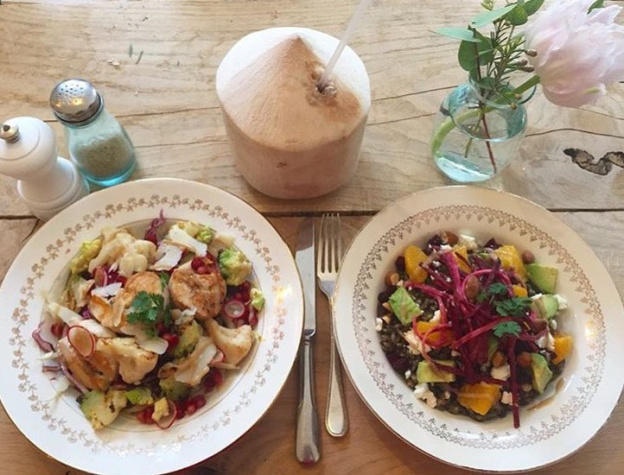 Marcelle : nouveau hot spot gourmand et healthy à Paris 