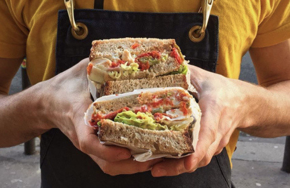 Le Grand Brunch Street Food d'Ernest