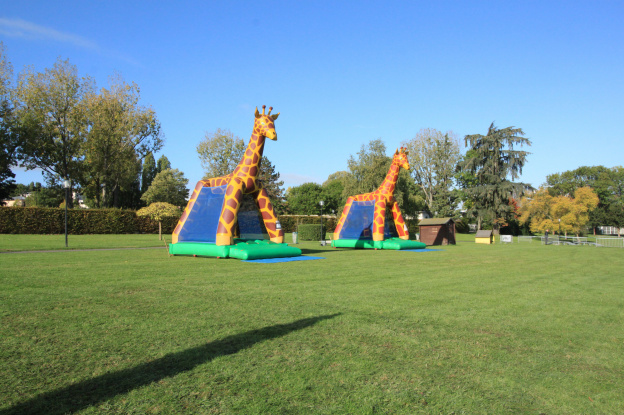 Au Galop sur les Occasions à l'Hippodrome de Saint-Cloud