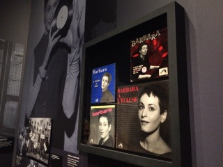 Barbara, la grande exposition de la Philharmonie