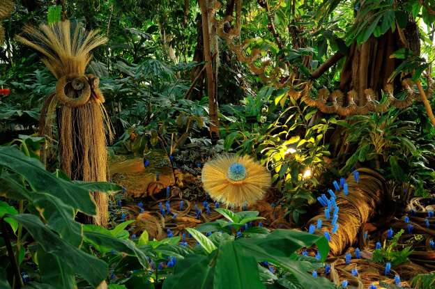 Beaugrenelle dévoile une installation monumentale d'Alexis Tricoire