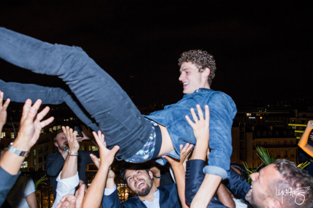 Interview de Benjamin Pavard, « J’ai toujours rêvé de faire du football »