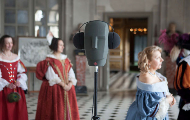 Le Château de Vaux le Vicomte dévoile ses nouveaux parcours sonores 