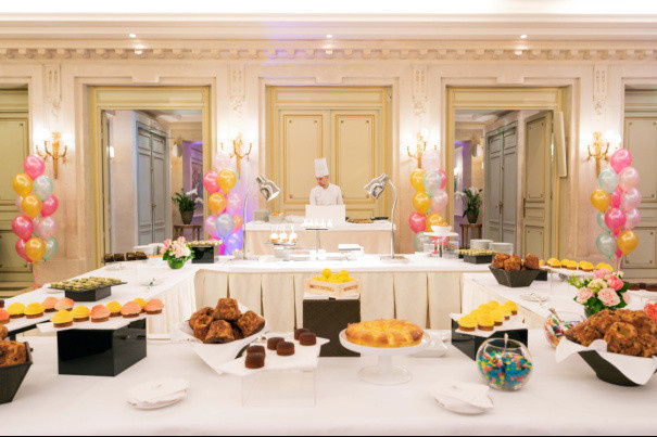 Le Carnaval des Enfants au Meurice !