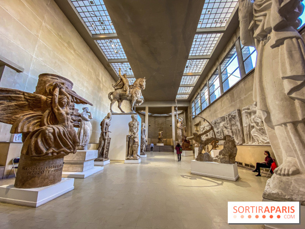 Exposition des Contes étranges de Jacobsen au musée Bourdelle, les photos