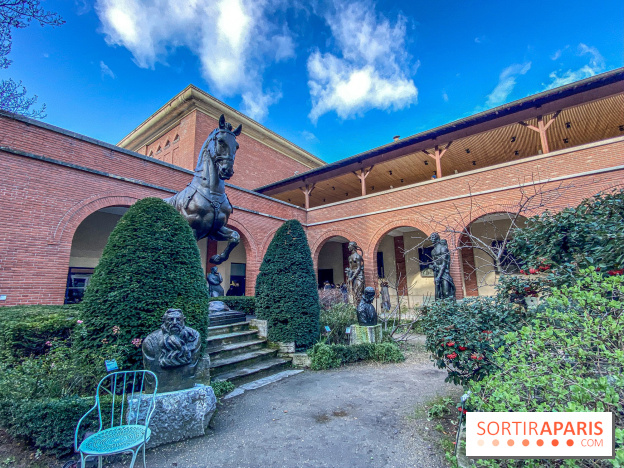 Exposition des Contes étranges de Jacobsen au musée Bourdelle, les photos