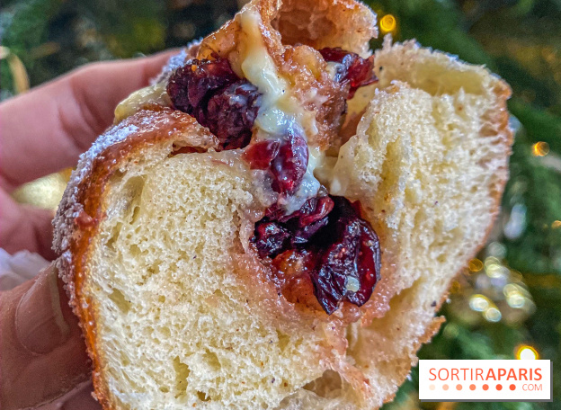 Boneshaker Doughnuts : palais du donut à Paris