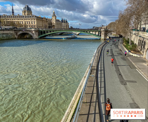 Coronavirus : les quais de Seine, l'esplanade des Invalides et le Champ-de-Mars rouvrent le 11 mai