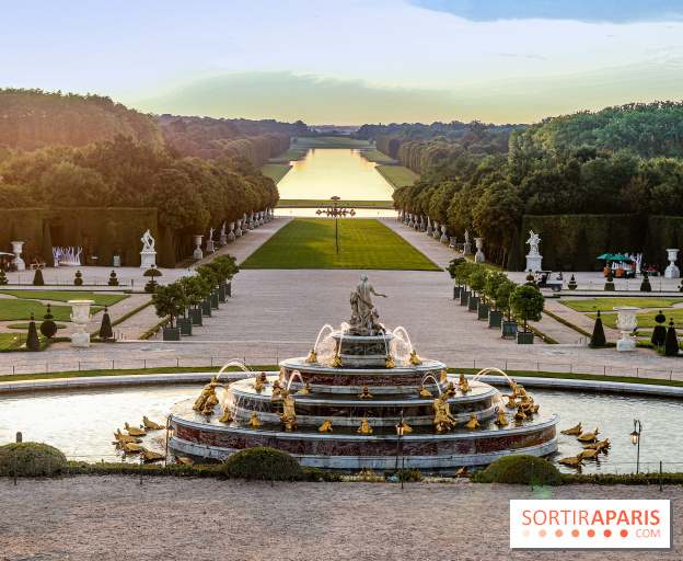 Les Grandes Eaux Musicales et les Jardins Musicaux au Château de Versailles 2020