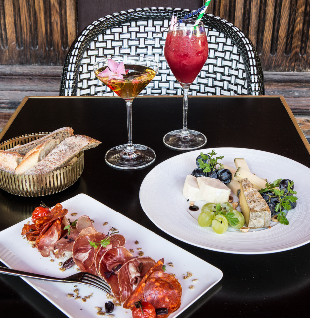 Le Grand Café Fauchon rouvre sa terrasse