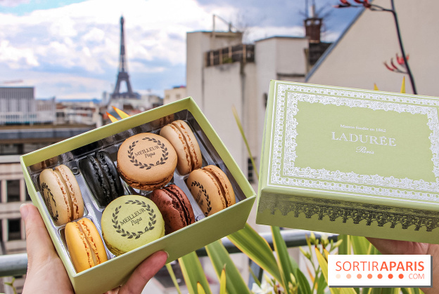 Fête des Pères 2020 by Ladurée