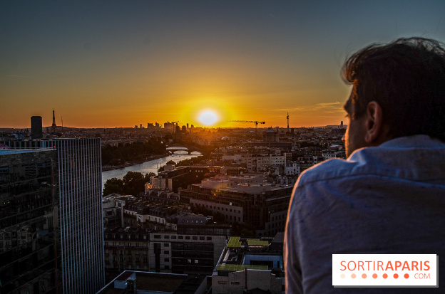 Laho : la nouvelle terrasse rooftop verdoyante Gare de Lyon à Paris - Vidéo