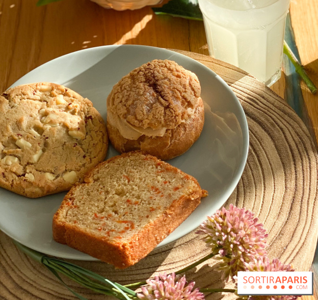 Flower Food, la nouvelle cantine végétarienne et vegan