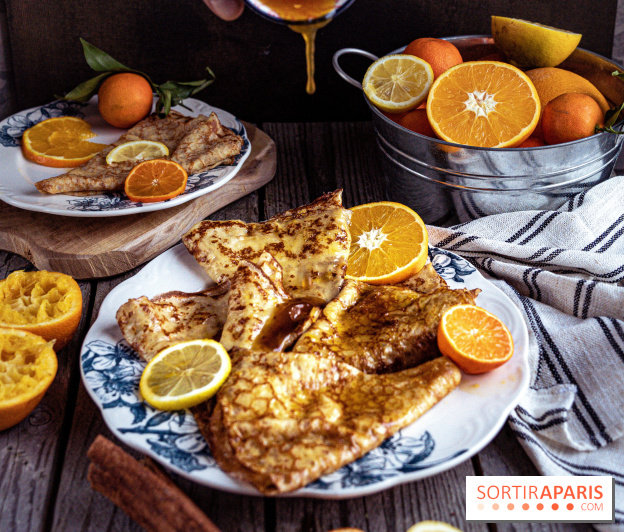 Les meilleures crêpes 2021 à Paris pour le Chandeleur, à emporter ou en livraison