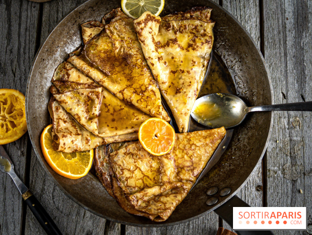 Les meilleures crêpes à emporter ou en livraison à Paris pour le Chandeleur 2021