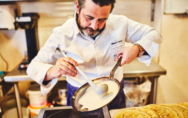 Les meilleures crêpes à emporter ou en livraison à Paris pour le Chandeleur 2021