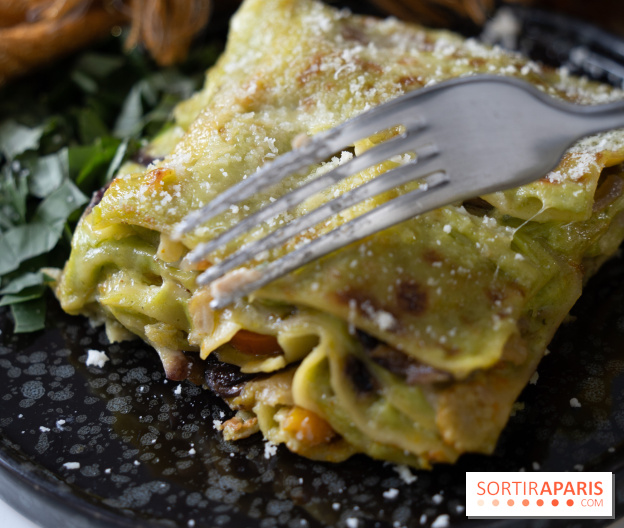 Marcello a Casa, le meilleur de l'Italien en livraison click and Collect à Paris 