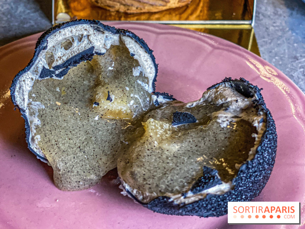 Le Meurice à la Maison, les plats d'Amaury Bouhours à emporter ou en livraison