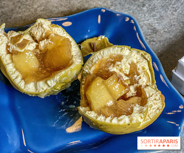 Le Meurice à la Maison, les plats d'Amaury Bouhours à emporter ou en livraison