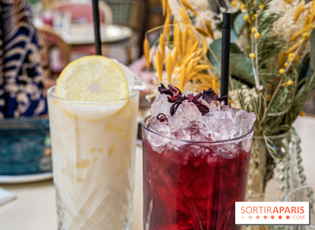 Manzili, le restaurant de Mohamed Cheikh,Top Chef 2021, au Jardin des Plantes 