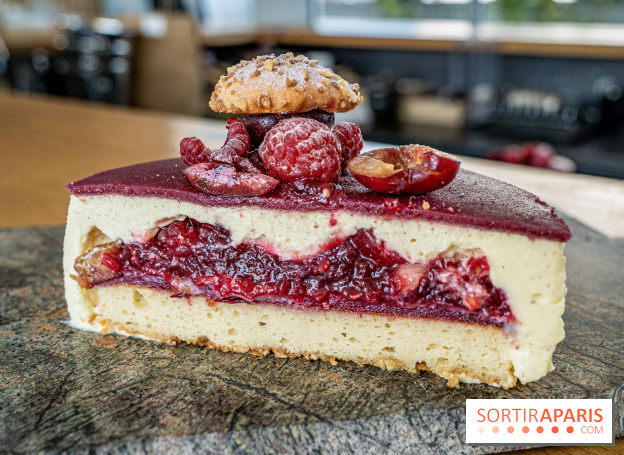 Le Framboisier de Philippe Conticini et Jeffray Cagnes