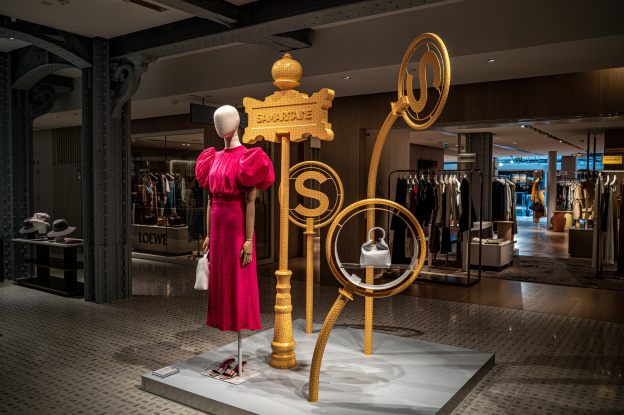 La Samaritaine ouvre enfin ses portes, découvrez les photos 