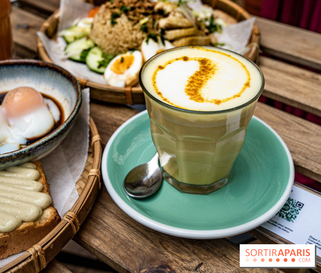 Le brunch de The Hood