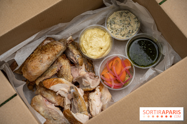 La Coq'Box pique-nique du Coq Rico