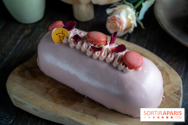 Les nouveaux Entremets Nomades de Pierre Hermé