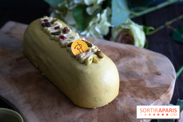 Les nouveaux Entremets Nomades de Pierre Hermé