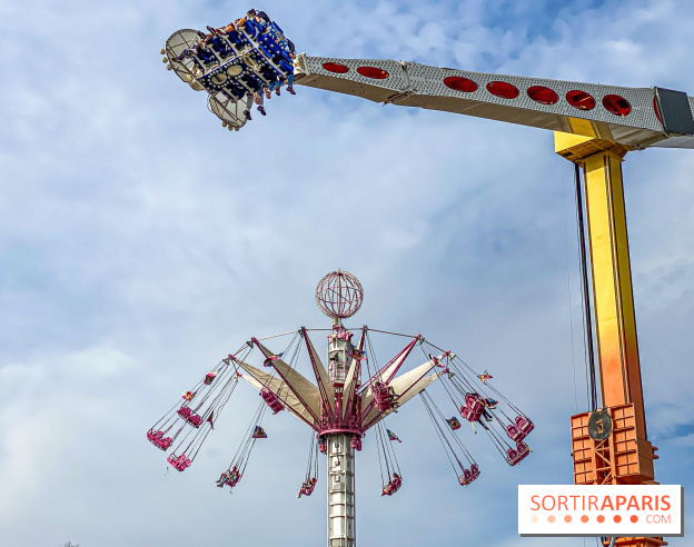 La Fête à Neuneu 2021 au Bois de Boulogne